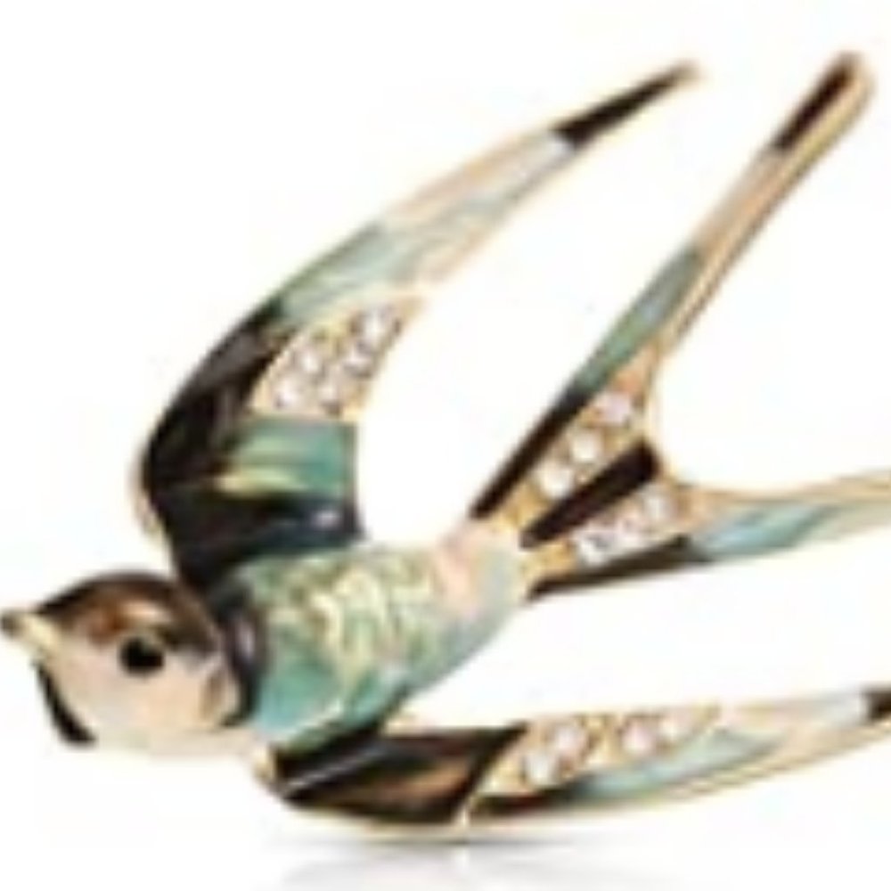 ✨ Swallow pin